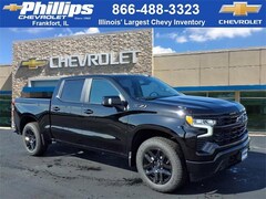 New 2026 Chevrolet Silverado 1500 RST Truck For Sale in Frankfort, IL