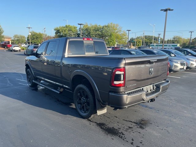 2021 Ram 2500 Laramie photo 3