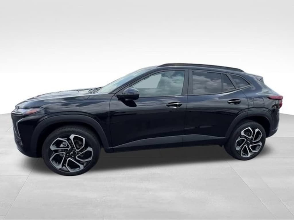 Used 2024 Chevrolet Trax 2RS SUV