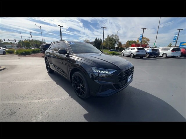 2023 Audi Q8 Premium Plus 55 photo 2