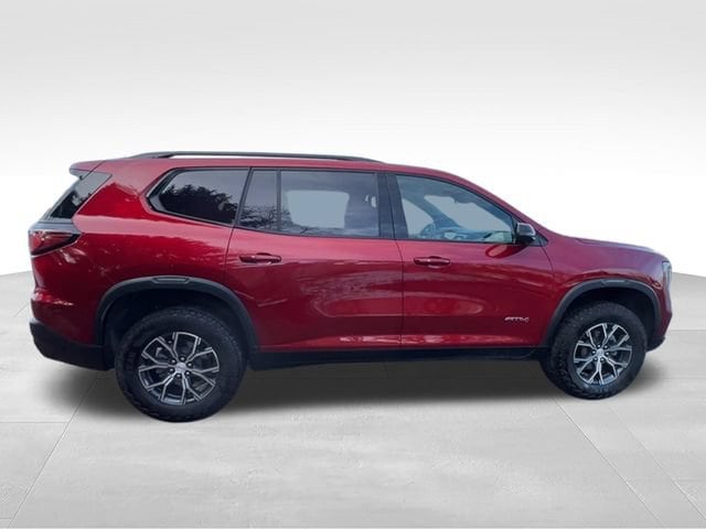 2024 GMC Acadia AT4 - Photo 9