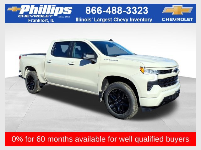  Chevrolet Silverado 1500