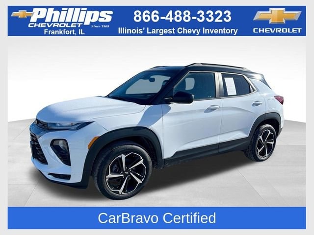 2021 Chevrolet Trailblazer RS