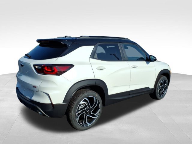 New 2026 Chevrolet Trailblazer RS SUV