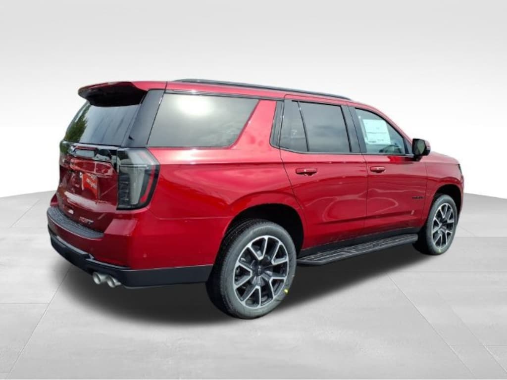 New 2027 Chevrolet Tahoe RST SUV