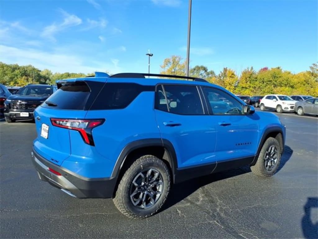 New 2026 Chevrolet Equinox Activ SUV