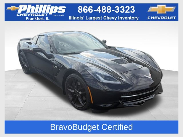  Chevrolet Corvette Stingray