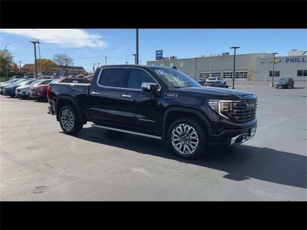 Used 2025 GMC Sierra 1500 Denali Ultimate Truck