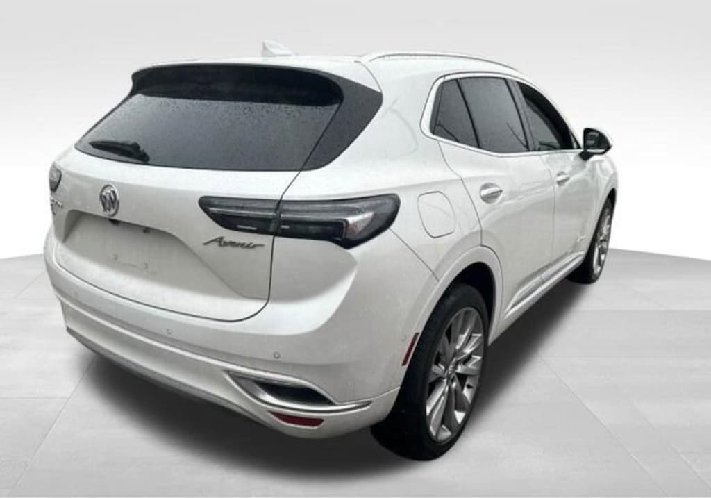 Used 2023 Buick Envision Avenir SUV