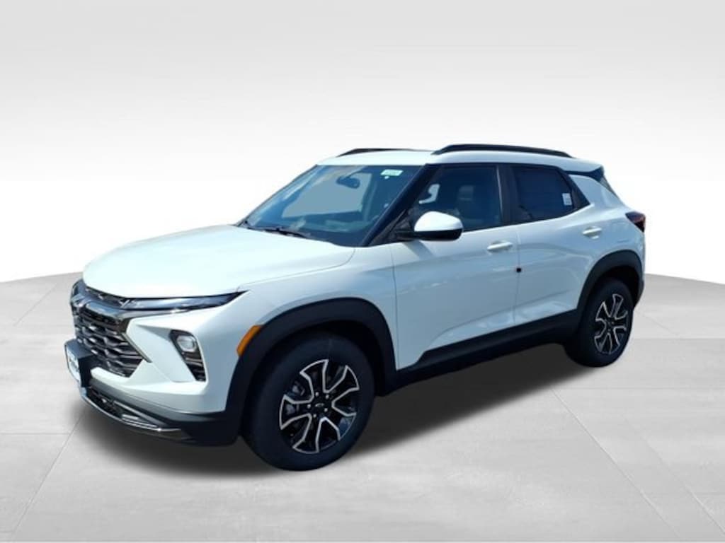 New 2026 Chevrolet Trailblazer Activ SUV