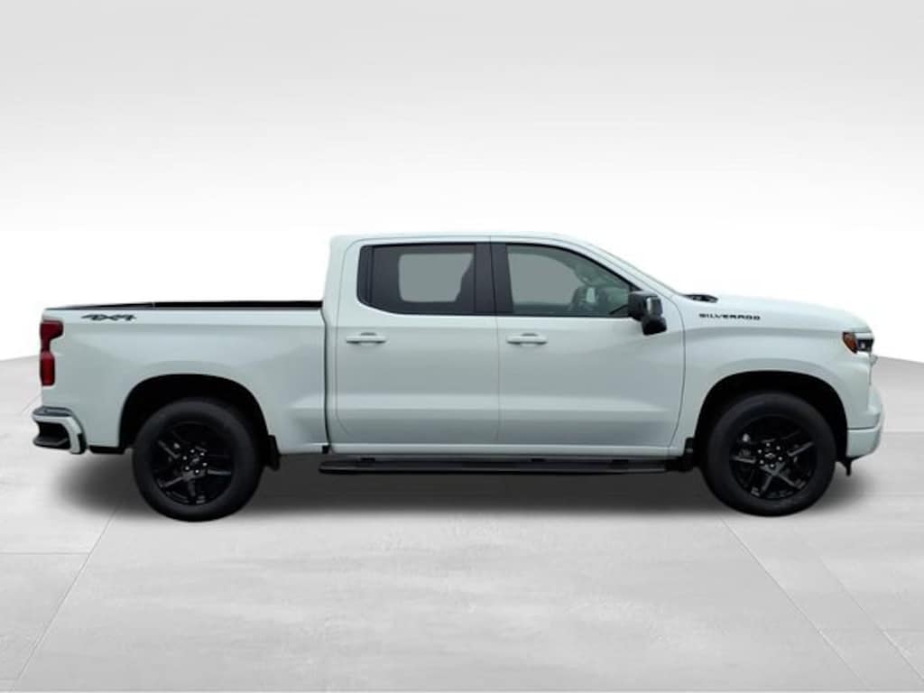 New 2026 Chevrolet Silverado 1500 RST Truck