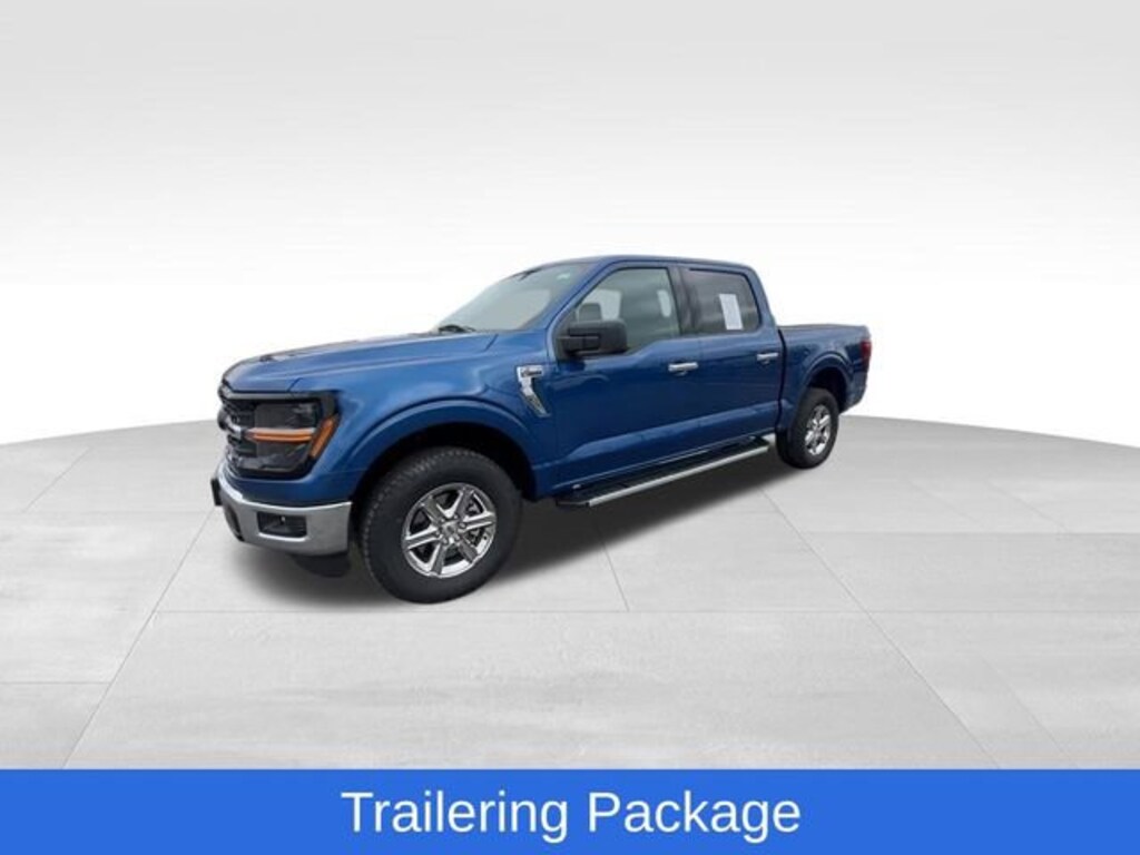 Used 2025 Ford F-150 XLT