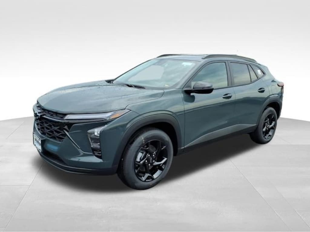 Used 2026 Chevrolet Trax LT SUV