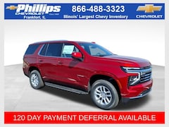2026 Chevrolet Tahoe LT SUV