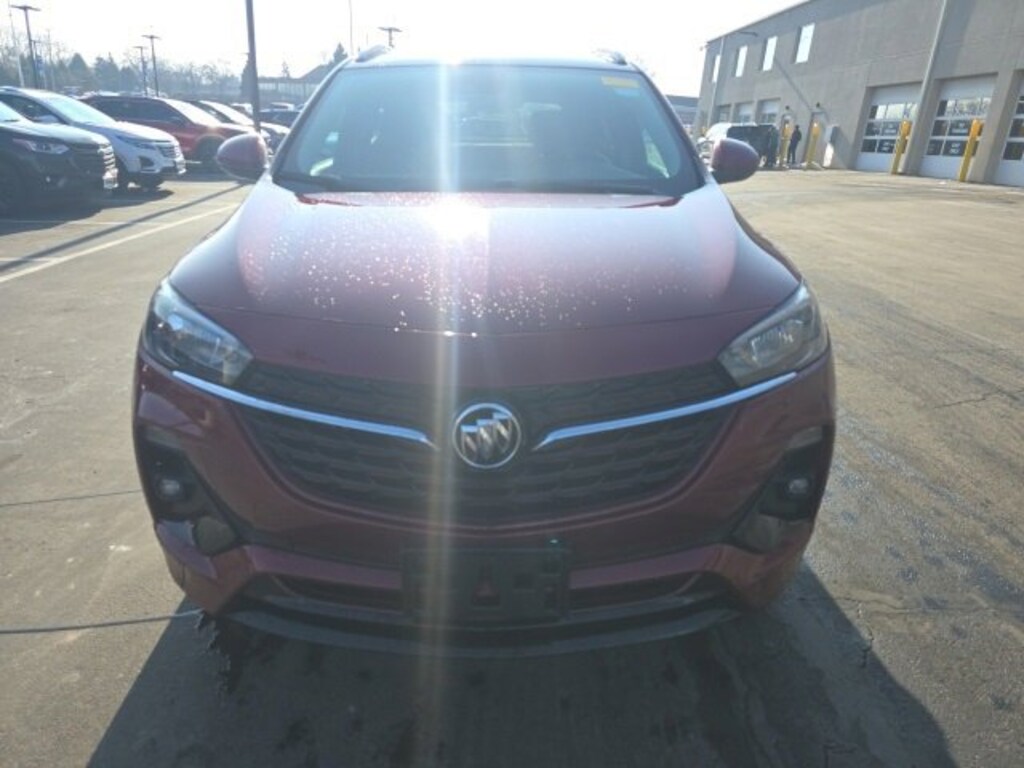 Used 2023 Buick Encore GX Select SUV