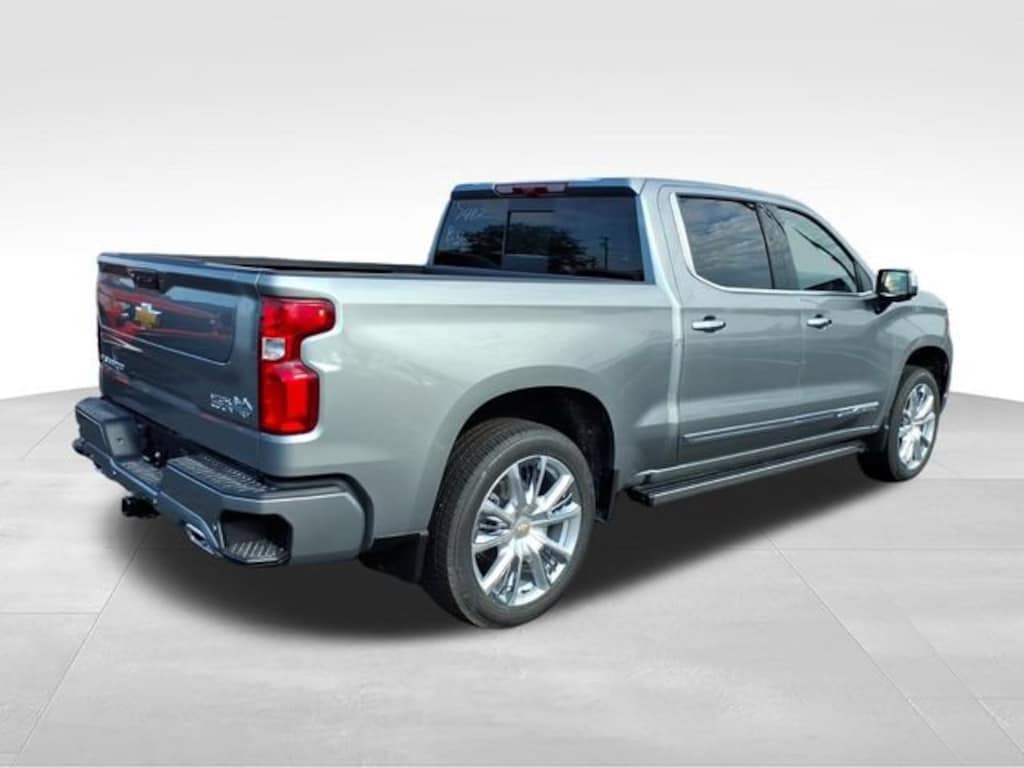 New 2026 Chevrolet Silverado 1500 High Country Truck
