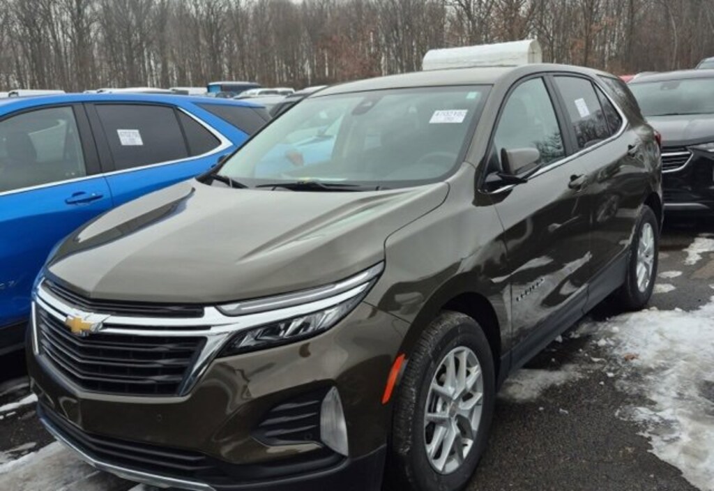 Used 2024 Chevrolet Equinox LT SUV