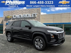 2026 Chevrolet Equinox LT SUV