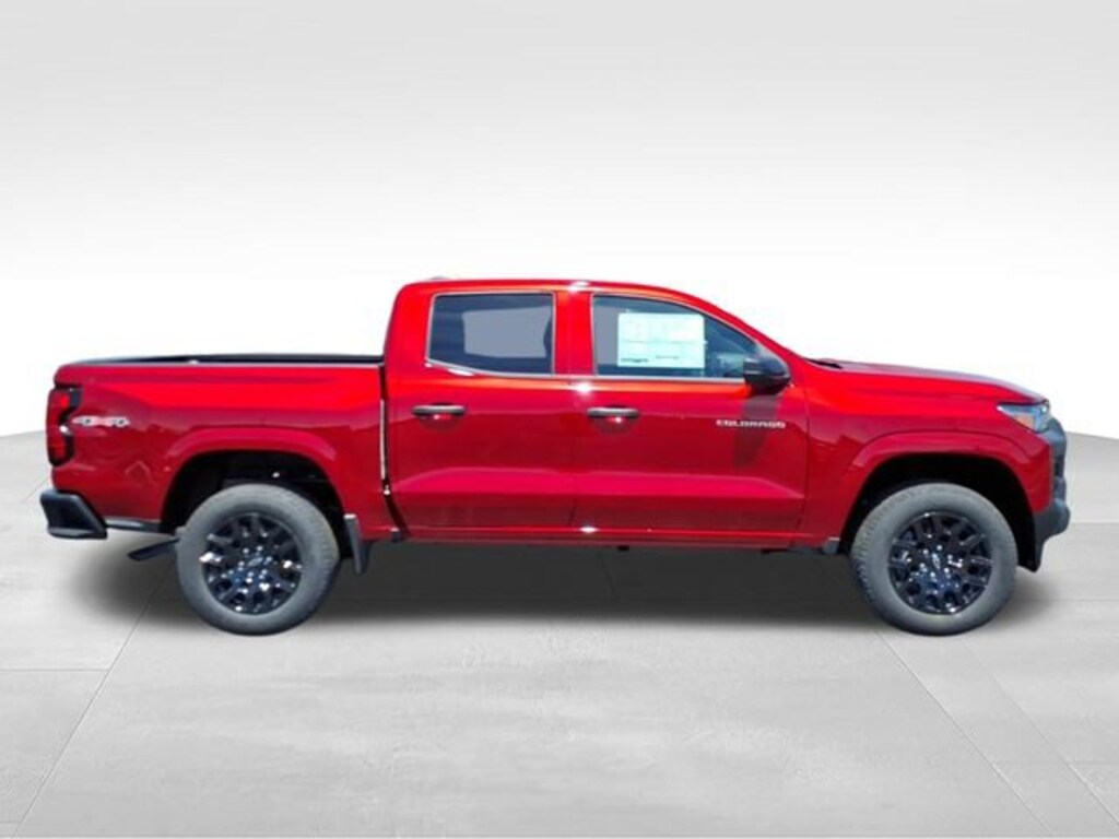 New 2026 Chevrolet Colorado WT Truck