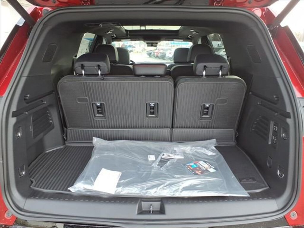 New 2026 Chevrolet Traverse RS SUV