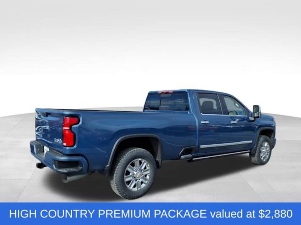 New 2026 Chevrolet Silverado 2500 HD High Country Truck