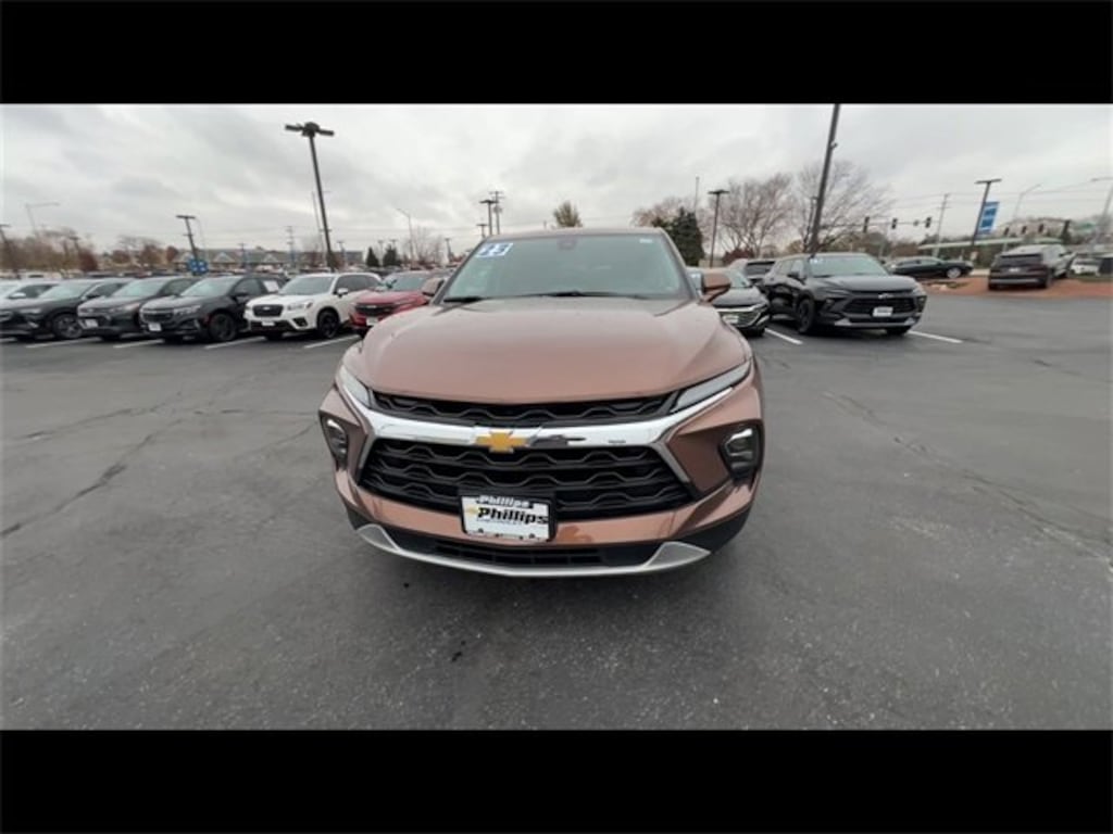Used 2023 Chevrolet Blazer 2LT SUV
