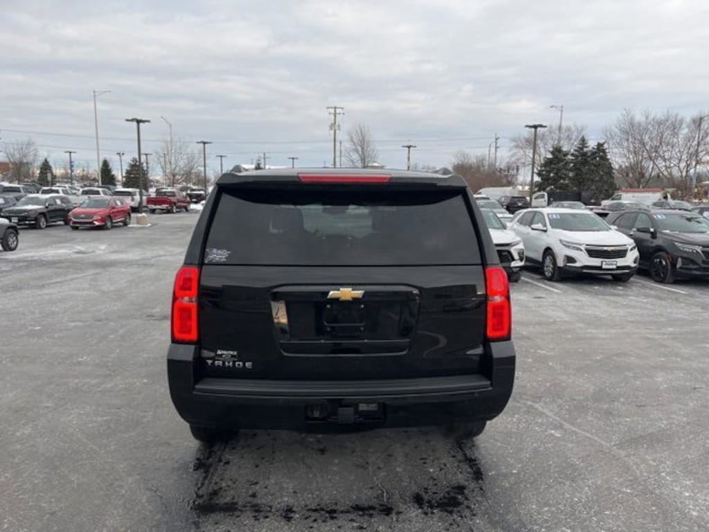 Used 2020 Chevrolet Tahoe LT SUV