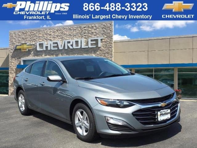 2025 Chevrolet Malibu 1LS's photo
