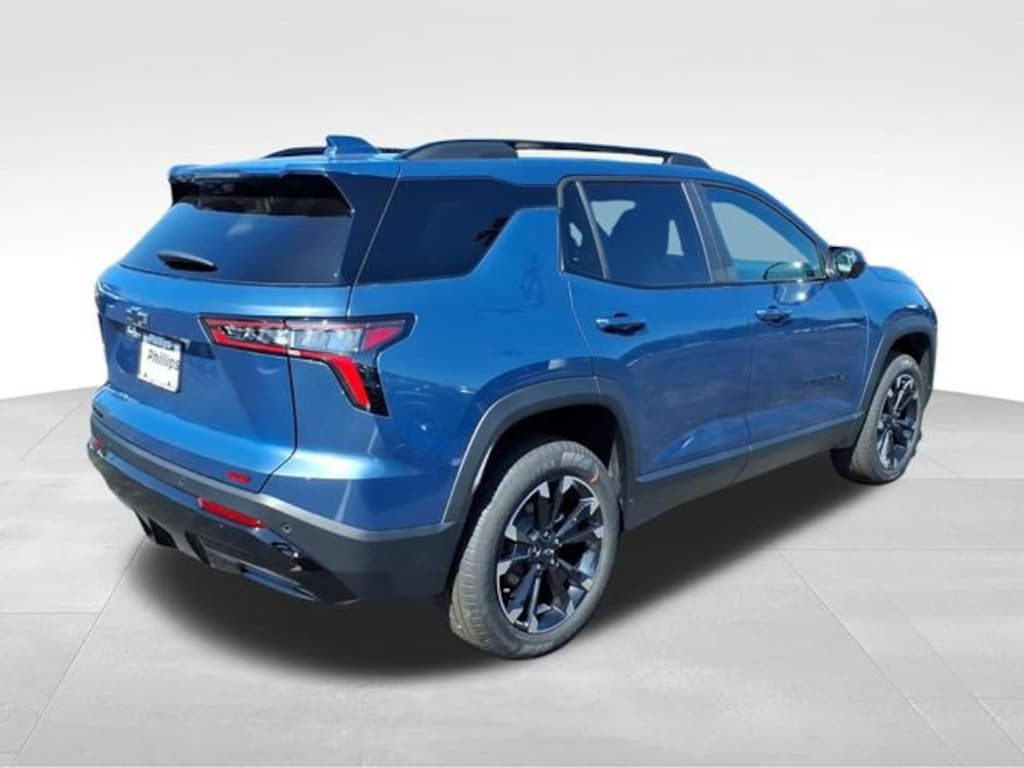 New 2027 Chevrolet Equinox RS SUV