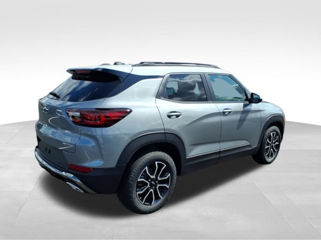 New 2026 Chevrolet Trailblazer Activ SUV