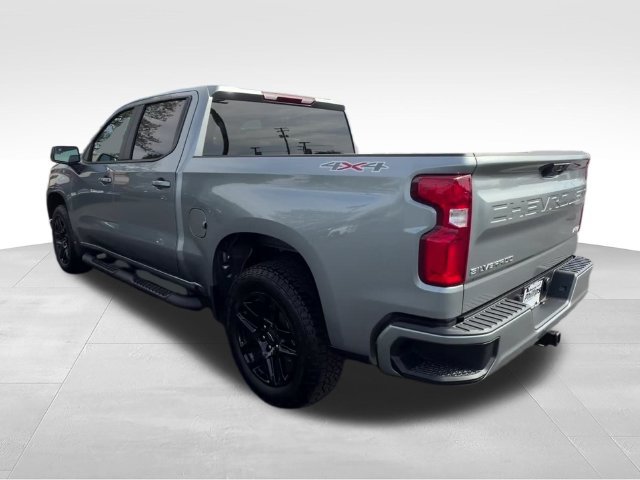 Used 2026 Chevrolet Silverado 1500 RST Truck Crew Cab
