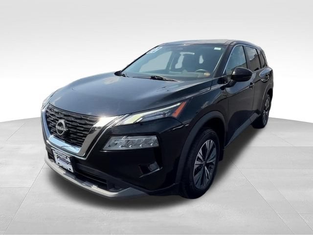 2022 Nissan Rogue SV - Photo 2