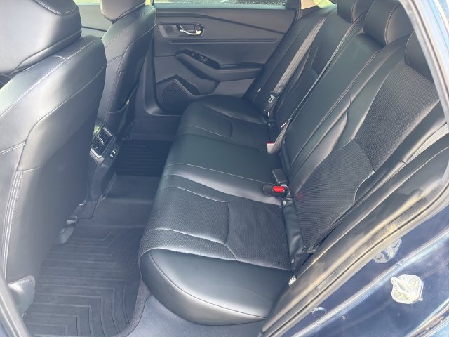 2026 Honda Accord Hybrid Touring - Photo 22