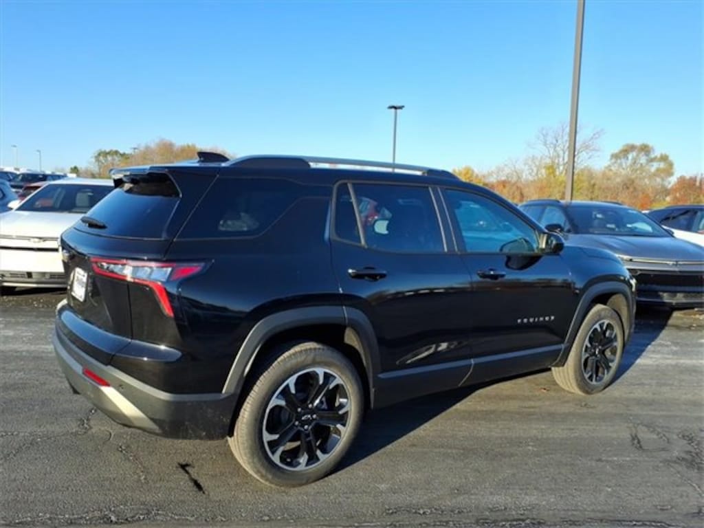 New 2026 Chevrolet Equinox LT SUV
