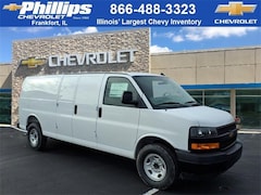 2025 Chevrolet Express Cargo 3500 WT Van