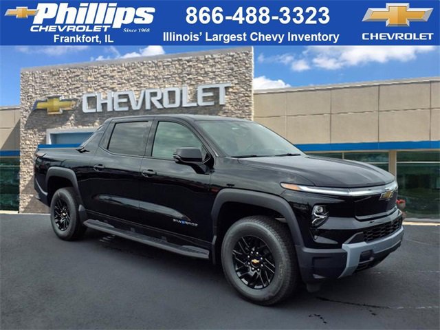 2026 Chevrolet Silverado EV LT photo 2