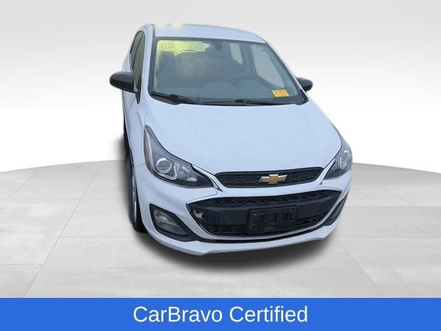 Used 2020 Chevrolet Spark LS with VIN KL8CB6SA0LC457077 for sale in Frankfort, IL