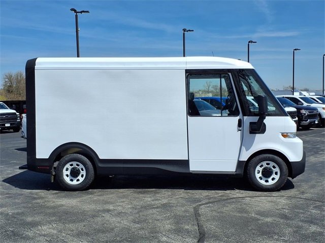 2025 Chevrolet BrightDrop 400 photo 2