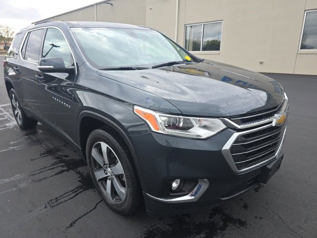 2018 Chevrolet Traverse Leather photo 3