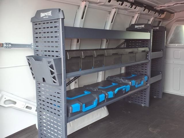 2025 Chevrolet Express Cargo Work Van - Photo 10