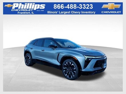 2025 Chevrolet Blazer EV RS SUV