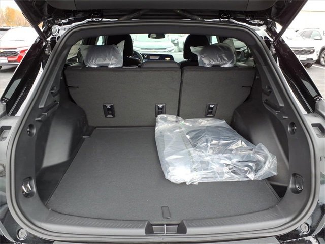 2026 Chevrolet Equinox EV 1LT photo 4