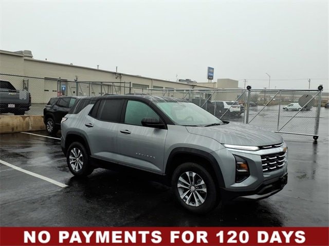 2026 Chevrolet Equinox LT's photo