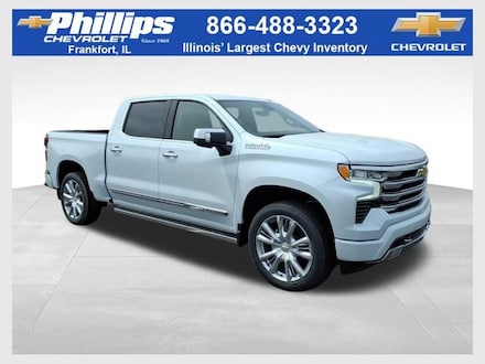 2026 Chevrolet Silverado 1500 High Country Truck