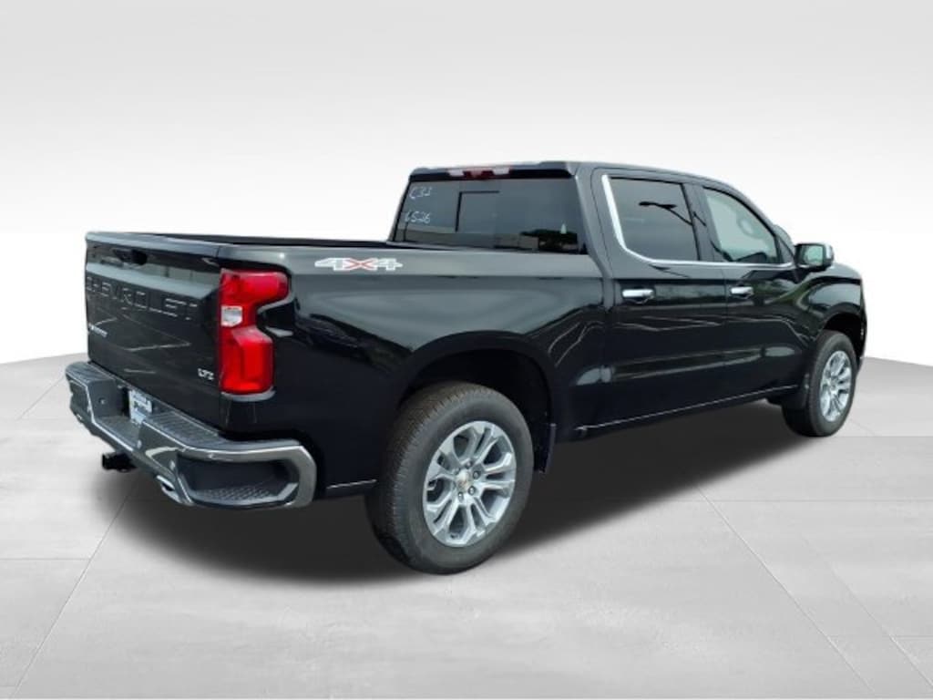 New 2026 Chevrolet Silverado 1500 LTZ Truck