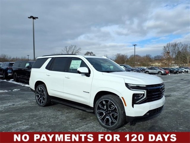 2026 Chevrolet Tahoe RST's photo