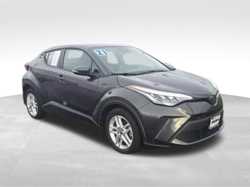Used 2021 Toyota C-HR LE SUV