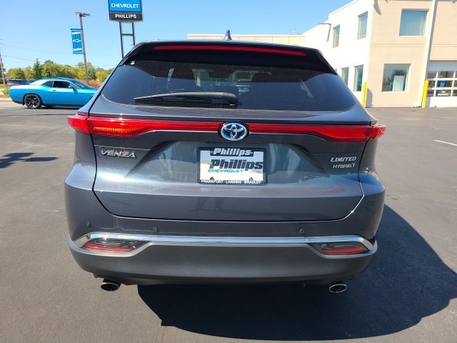 2021 Toyota Venza Limited photo 4