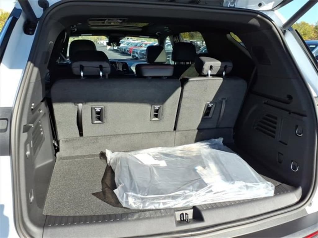 New 2026 Chevrolet Traverse Z71 SUV