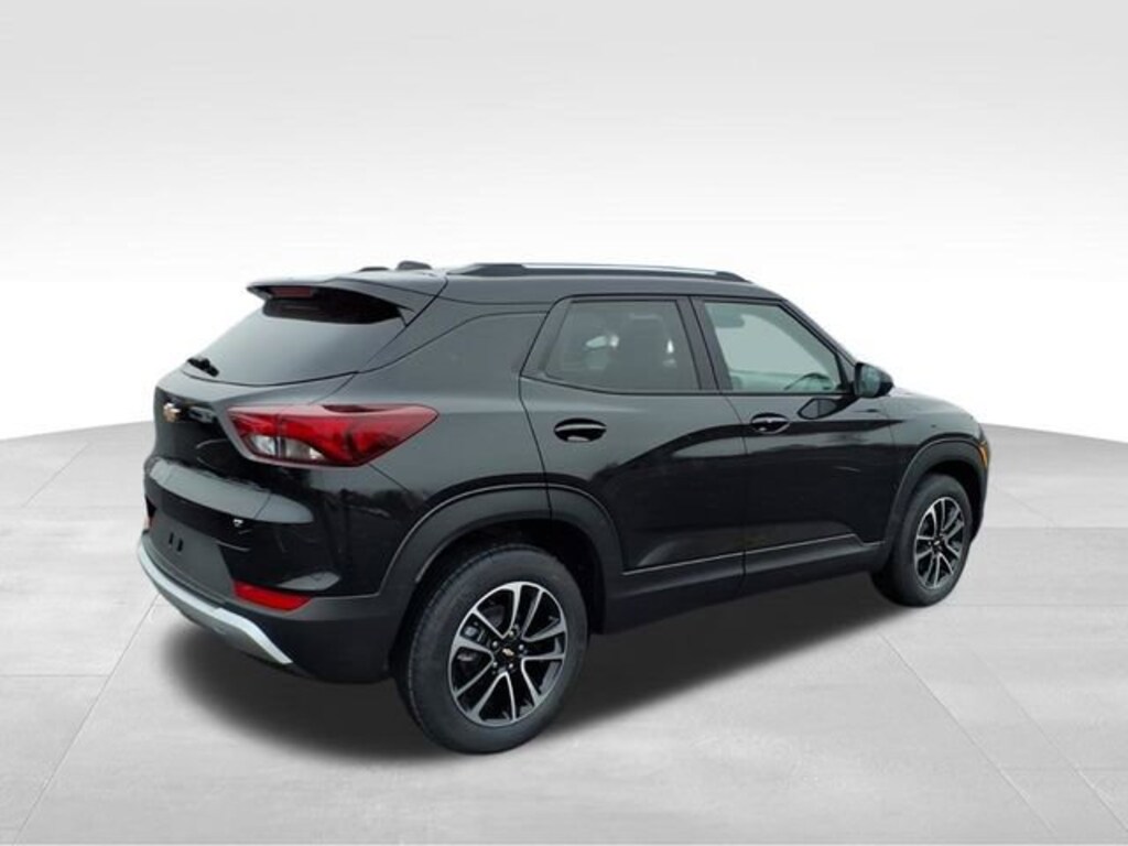 New 2026 Chevrolet Trailblazer LT SUV